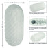 CALEXOTICS - BOUNDLESS SFERA SQUISHY REVERSIBILE GIALLA