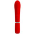 PRETTY LOVE - VIBRATORE MULTIFUNZIONE G-SPOT THOMAS ROSSO