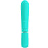 PRETTY LOVE - VIBRATORE MULTIFUNZIONE G-SPOT THOMAS VERDE ACQUA