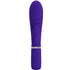 PRETTY LOVE - VIBRATORE MULTIFUNZIONE G-SPOT PRESCOTT VIOLA
