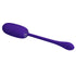 PRETTY LOVE - UOVO VIBRANTE JULIUS IMPERMEABILE-RICARICABILE VIOLA