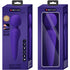 PRETTY LOVE - MASSAGGIATORE MEREDITH 12 MODALIT DI VIBRAZIONE VIOLA