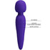 PRETTY LOVE - MASSAGGIATORE MEREDITH 12 MODALIT DI VIBRAZIONE VIOLA