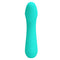 PRETTY LOVE - VIBRATORE RICARICABILE CETUS VERDE ACQUA