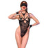 CHILIROSE - CR 4488 BODY PIZZO NERO L/XL