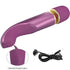 PRETTY LOVE - MASSAGGIATORE 7 MODALIT DI VIBRAZIONE VIOLA