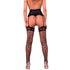 LIVCO CORSETTI FASHION - REGGIARIGLIE + CALZE NERE