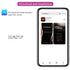 PRETTY LOVE - APP JAYLEEN VIBRATOR TELECOMANDO VIOLA