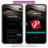 PRETTY LOVE - CATALINA VIBRATOR APP TELECOMANDO VIOLA