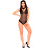 LIVCO CORSETTI FASHION - KREAME LC 90546 BODY NERO L/XL