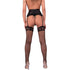 LIVCO CORSETTI FASHION - PONCZOCHY AUFDARIA CALZINI NERI S/M