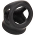 CALEXOTICS - ALPHA ANELLO DUAL CAGE NERO