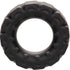 CALEXOTICS - ALPHA ANELLO BATTISTRADA PROLONG NERO