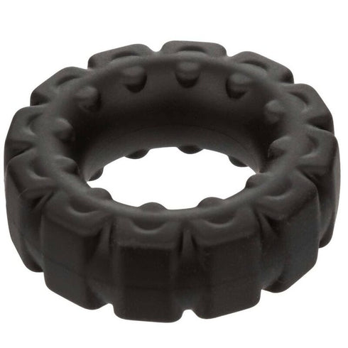 CALEXOTICS - ALPHA ANELLO BATTISTRADA PROLONG NERO