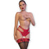 CHILIROSE - CR 4656 SLIP SENZA CAVALLO ROSSO L/XL