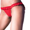 CHILIROSE - CR 4159 SLIP ROSSO S/M
