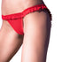CHILIROSE - CR 4159 SLIP ROSSO L/XL
