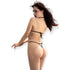 CHILIROSE - CR 4603 BIKINI VERDE S/M