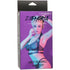 CALEXOTICS - EUPHORIA IMBRACATURA CON FIBBIA HALTER NERA