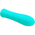 PRETTY LOVE - ALFREDA SUPER POWER VIBRATORE VERDE ACQUA