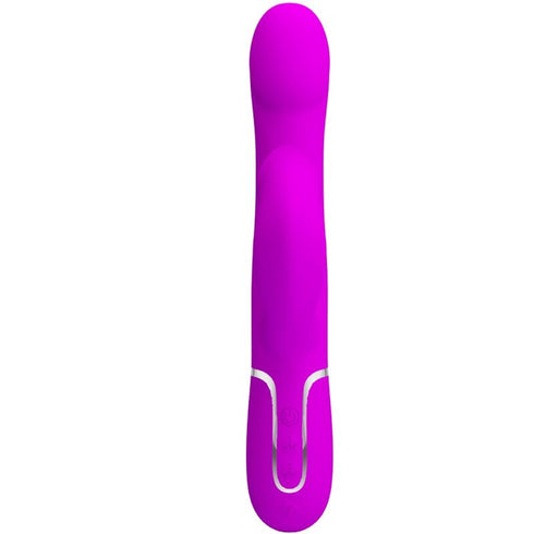 PRETTY LOVE - PERLE VIBRATORE RABBIT VIOLA