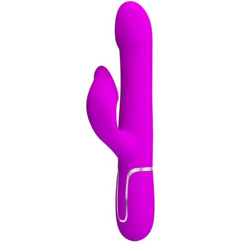 PRETTY LOVE - PERLE VIBRATORE RABBIT VIOLA