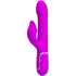 PRETTY LOVE - PERLE VIBRATORE RABBIT VIOLA