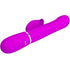 PRETTY LOVE - PERLE VIBRATORE RABBIT VIOLA