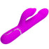 PRETTY LOVE - PERLE VIBRATORE RABBIT VIOLA