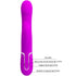 PRETTY LOVE - PERLE VIBRATORE RABBIT VIOLA