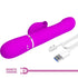 PRETTY LOVE - PERLE VIBRATORE RABBIT VIOLA