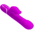 PRETTY LOVE - PERLE VIBRATORE RABBIT VIOLA
