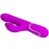 PRETTY LOVE - PERLE VIBRATORE RABBIT VIOLA