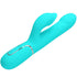 PRETTY LOVE - PERLE VIBRANTI RABBIT VERDE ACQUA
