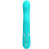 PRETTY LOVE - PERLE VIBRANTI RABBIT VERDE ACQUA