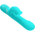 PRETTY LOVE - PERLE VIBRANTI RABBIT VERDE ACQUA