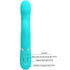 PRETTY LOVE - PERLE VIBRANTI RABBIT VERDE ACQUA