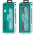 PRETTY LOVE - PERLE VIBRANTI RABBIT VERDE ACQUA