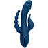 CALEXOTICS - VIBRATORE TRIPLO ORGASMO BLU