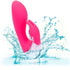 CALEXOTICS - SO. VIBRATORE CAL SUNSHINE RABBIT FUCSIA DI CALIFORNIA DREAMING