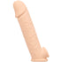 CALEXOTICS - PERFORMANCE MAXX LIFE-LIKE EXTENSION 8 PELLE CHIARA