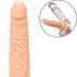 CALEXOTICS - PERFORMANCE MAXX RICARICABILE DOPPIO PENETRATORE PELLE LEGGERA