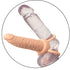 CALEXOTICS - PERFORMANCE MAXX RICARICABILE DOPPIO PENETRATORE PELLE LEGGERA