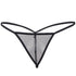 SUBBLIME - BABYDOLL IN TESSUTO TULLE PIZZO SUL PETTO L/XL