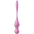 SATISFYER - LOVE BIRDS PALLE VIBRANTI KEGEL ROSA