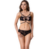 LIVCO CORSETTI FASHION - ELIANA LC 90688 SET REGGISENO + SLIP L/XL