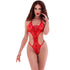 CHILIROSE - BODY CR 4460 ROSSO S/L