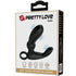 PRETTY LOVE - CAYLA VIBRATORE ANALE MASSAGGIATORE NERO