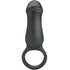 PRETTY LOVE - ANELLO ANALE E VIBRATORE WARREN BLACK