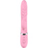 ARMONY - VIBRATORE E SPINTA CON LINGUA ROSA EFFETTO CALORE